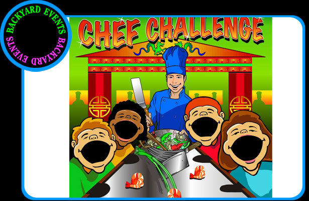 Chef Challenge $  DISCOUNTED PRICES 